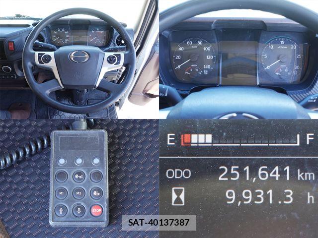 Hino RANGER 2021-06 4979465-26