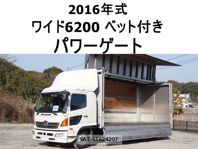 Hino RANGER 2016-03 4979479-0