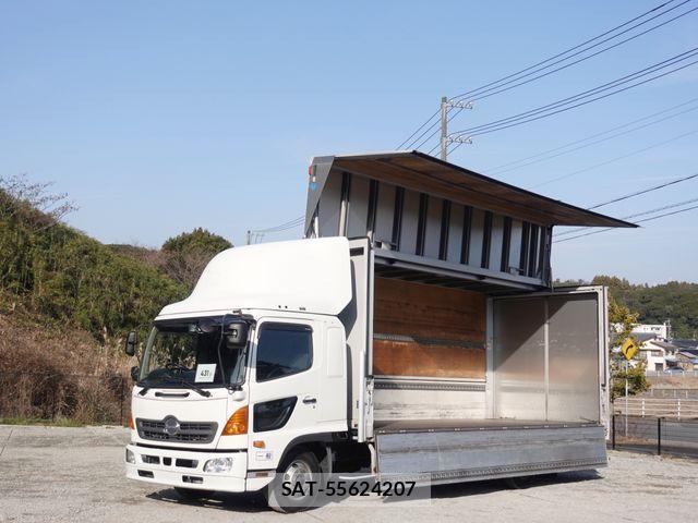 Hino RANGER 2016-03 4979479-22