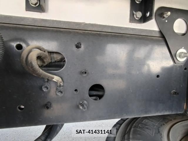 Hino RANGER 2021-08 5876507-13