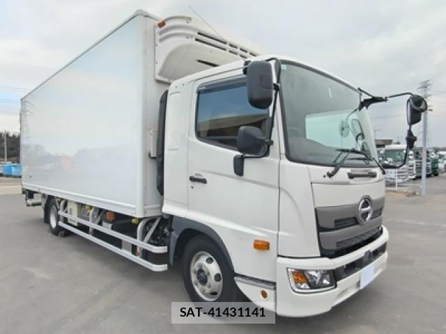 Hino RANGER 2021-08 5876507-1