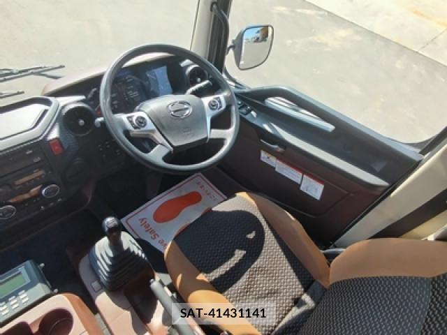 Hino RANGER 2021-08 5876507-26