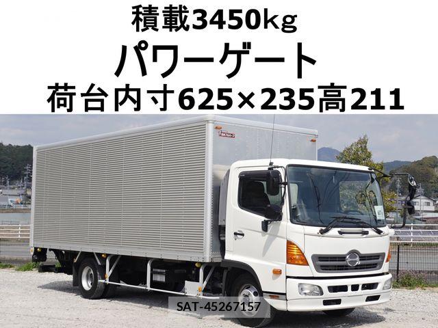 Hino RANGER 2015-11 5876623-0