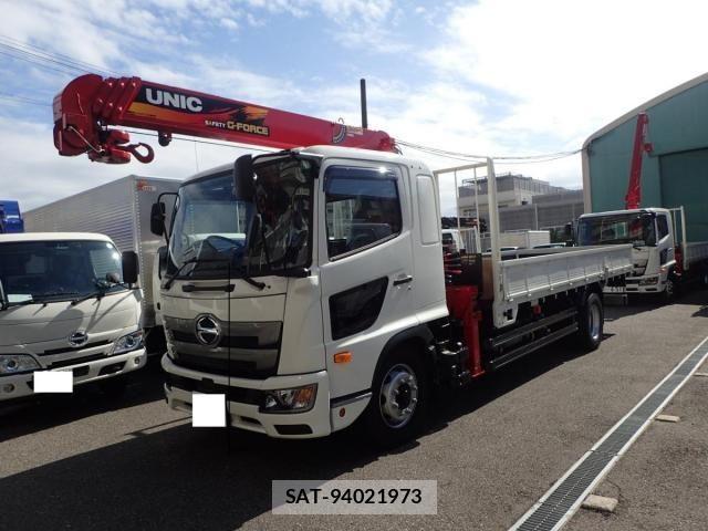 Hino RANGER 2025-09 5876488-0