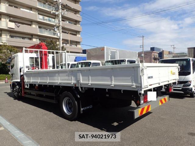 Hino RANGER 2025-09 5876488-1