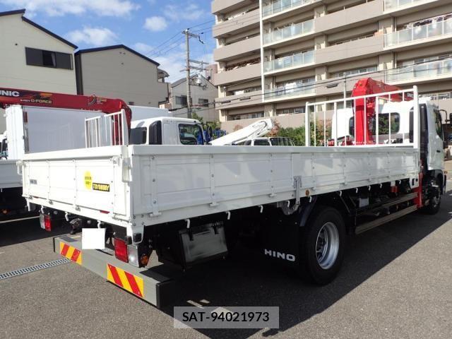 Hino RANGER 2025-09 5876488-2