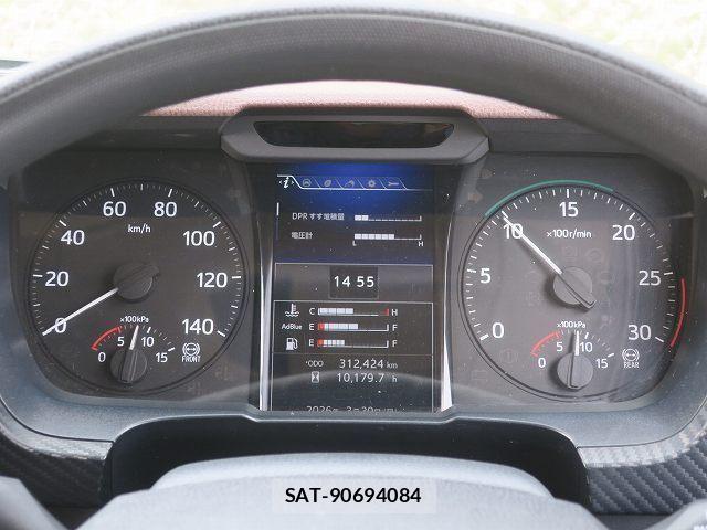 Hino RANGER 2019-06 5876533-17