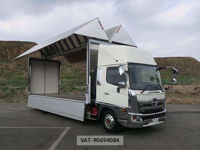Hino RANGER 2019-06 5876533-4