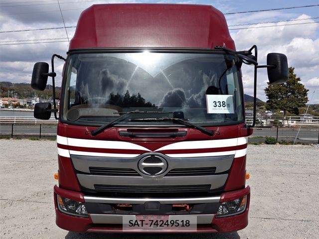 Hino RANGER 2018-10 5876611-1