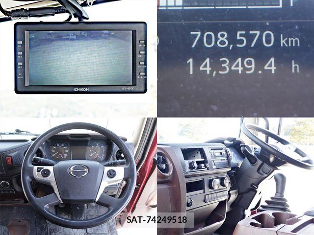 Hino RANGER 2018-10 5876611-20