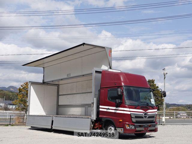 Hino RANGER 2018-10 5876611-21