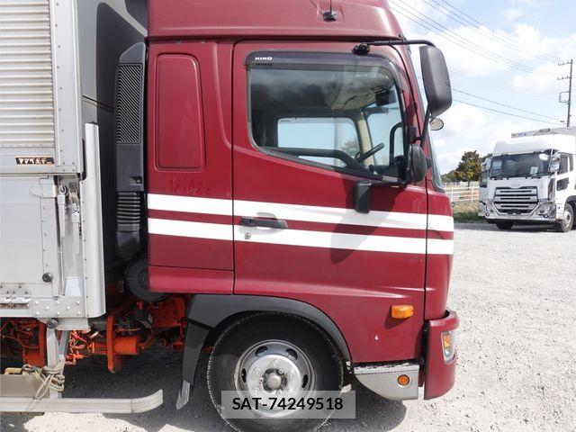 Hino RANGER 2018-10 5876611-2