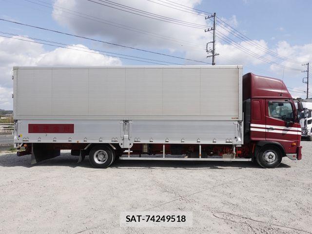 Hino RANGER 2018-10 5876611-3