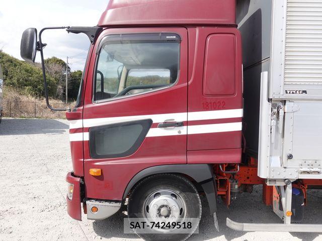 Hino RANGER 2018-10 5876611-8