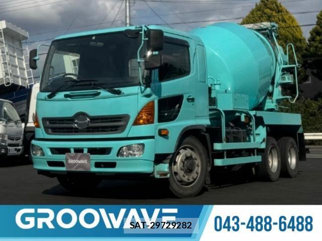 Hino RANGER 2015-01 5876564-0