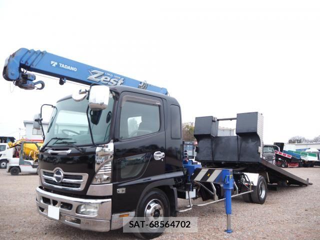 Hino RANGER 2009-11 5876554-0