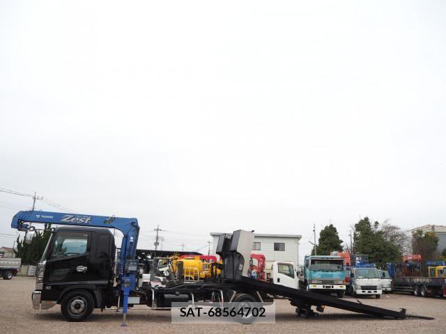 Hino RANGER 2009-11 5876554-1