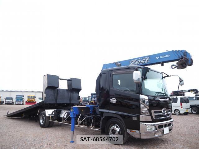 Hino RANGER 2009-11 5876554-6