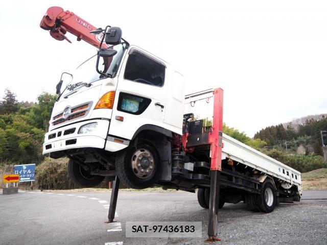 Hino RANGER 2005-11 5876539-0