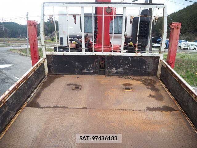 Hino RANGER 2005-11 5876539-14