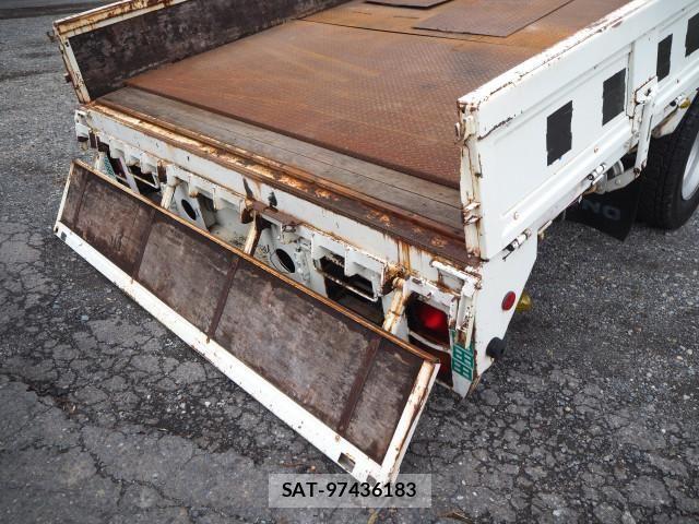 Hino RANGER 2005-11 5876539-16