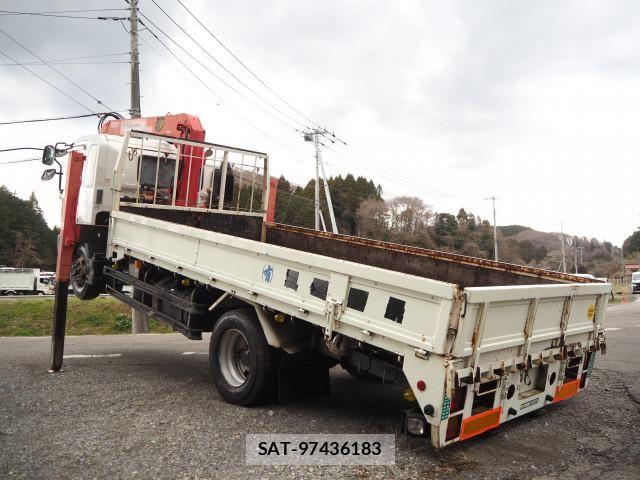 Hino RANGER 2005-11 5876539-2