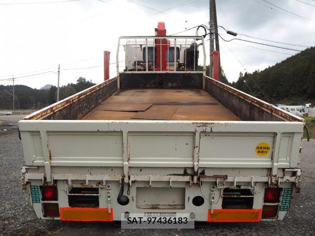Hino RANGER 2005-11 5876539-3