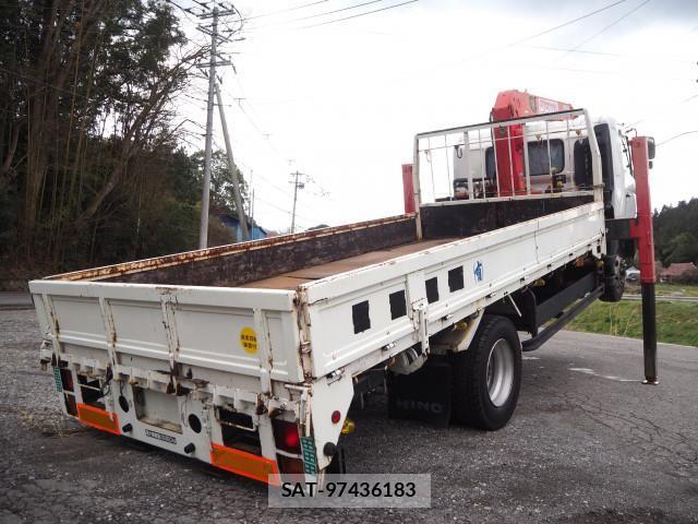 Hino RANGER 2005-11 5876539-4