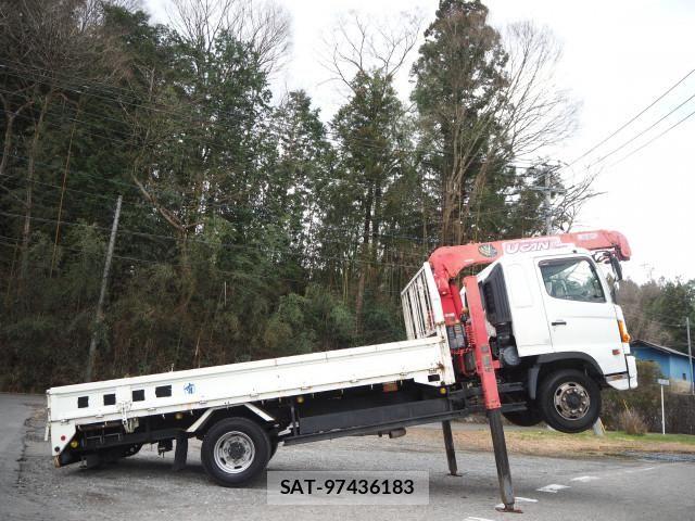 Hino RANGER 2005-11 5876539-5