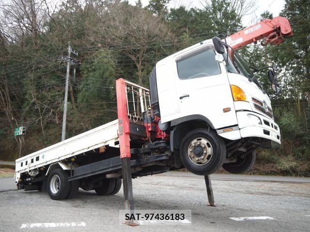 Hino RANGER 2005-11 5876539-6