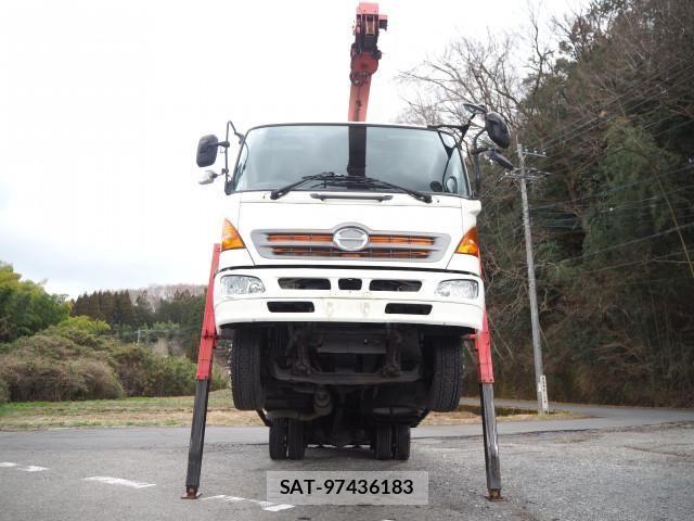 Hino RANGER 2005-11 5876539-7