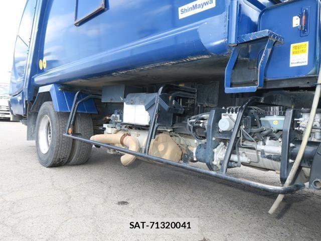 Hino RANGER 2019-06 5876527-15