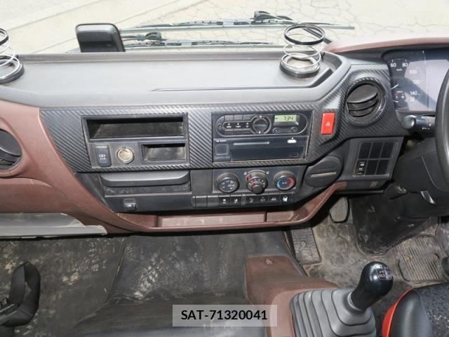 Hino RANGER 2019-06 5876527-27