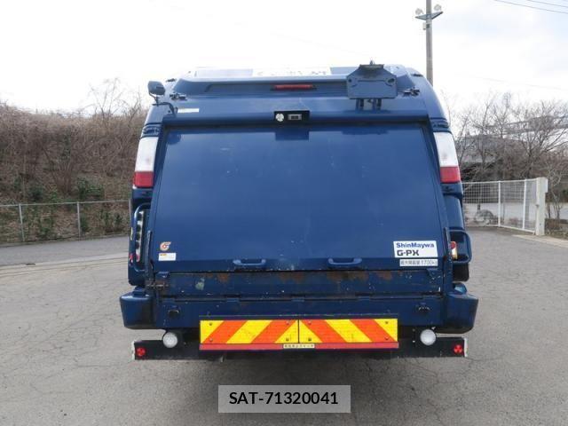 Hino RANGER 2019-06 5876527-4