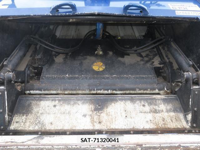 Hino RANGER 2019-06 5876527-5