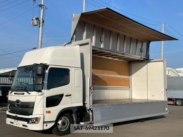 Hino RANGER 2019-02 5876537-0