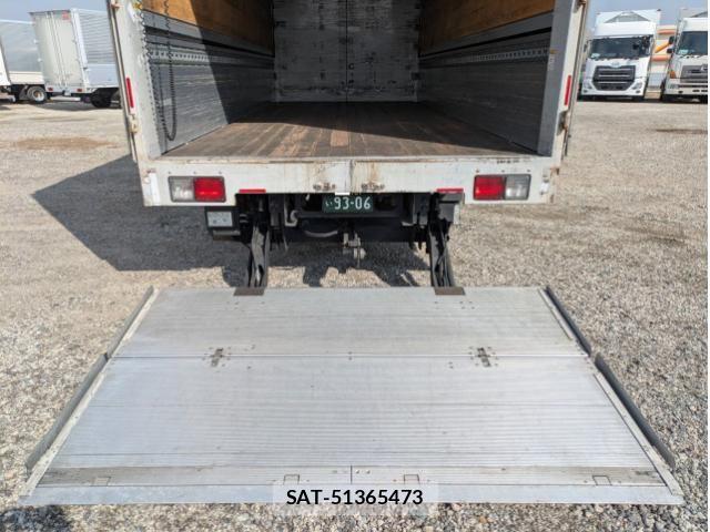 Hino RANGER 2020-07 5876542-13