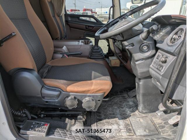 Hino RANGER 2020-07 5876542-21
