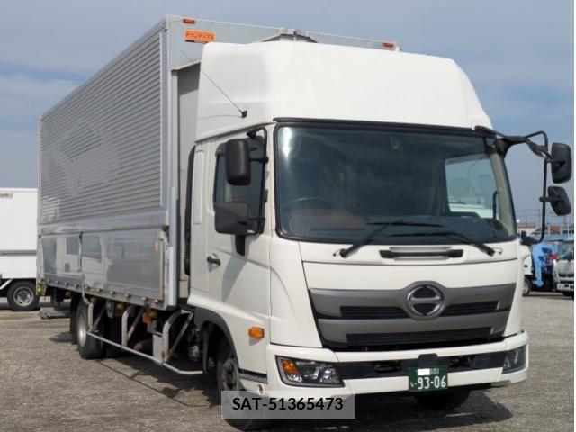 Hino RANGER 2020-07 5876542-2