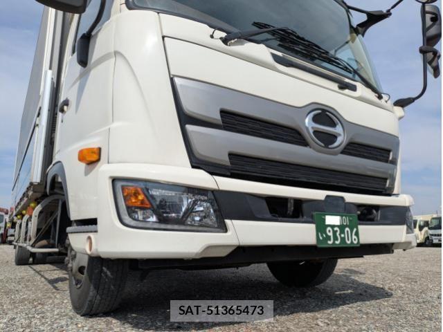 Hino RANGER 2020-07 5876542-3