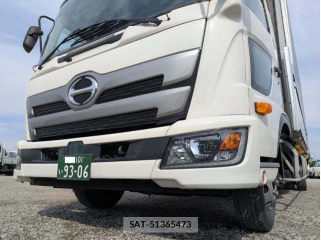 Hino RANGER 2020-07 5876542-4