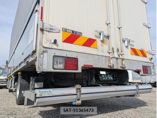 Hino RANGER 2020-07 5876542-6