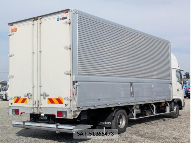 Hino RANGER 2020-07 5876542-7