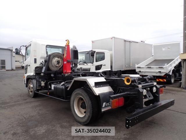 Hino RANGER 2016-08 5876551-6