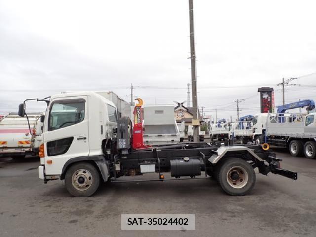 Hino RANGER 2016-08 5876551-7