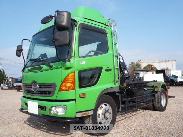 Hino RANGER 2007-11 5876562-0