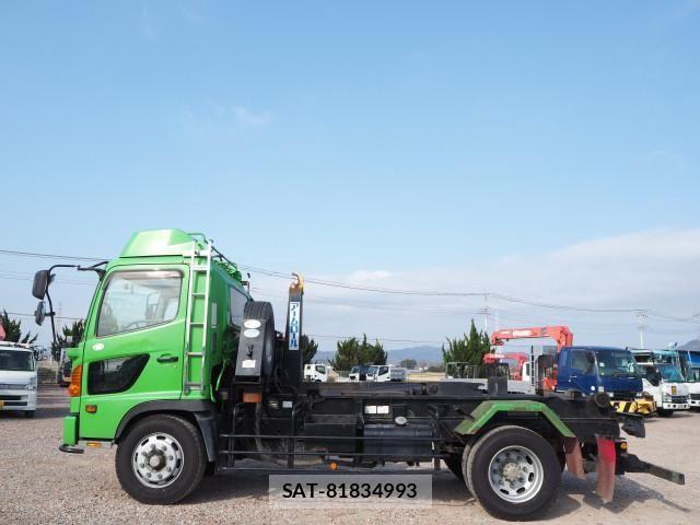 Hino RANGER 2007-11 5876562-1