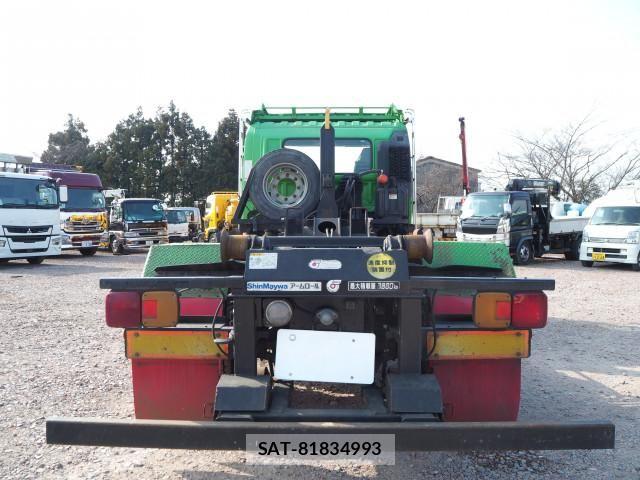 Hino RANGER 2007-11 5876562-3