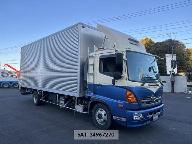 Hino RANGER 2015-12 5876568-1