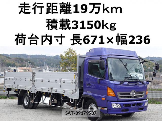 Hino RANGER 2014-03 5876621-0